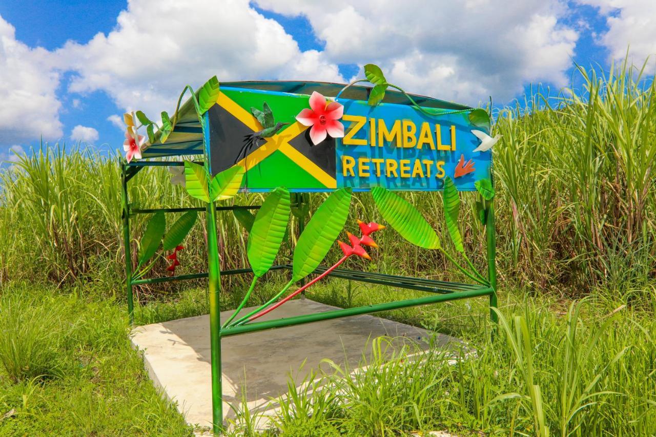 Zimbali Culinary Retreats Villa Negril Exterior photo