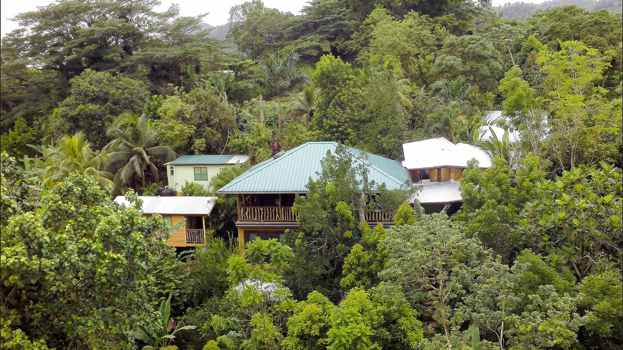 Zimbali Culinary Retreats Villa Negril Exterior photo